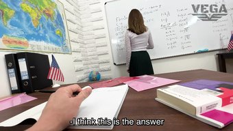 阴道力量:学生用多汁...
