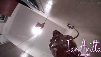18+美国拉丁美女被...