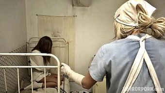 德国熟女在bdsm折磨中