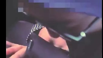 印度女友的公共口交