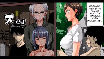 熟女妈妈掌控局面:成...