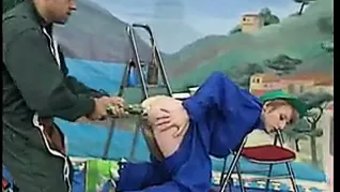 经典bdsm视频中的...