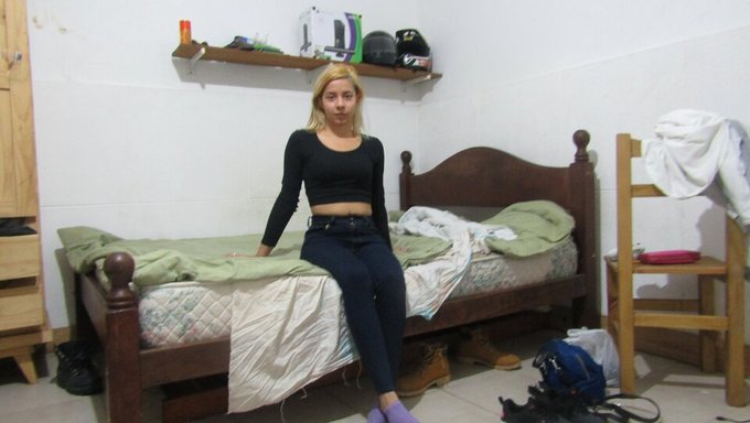 土耳其继女第一次被面部射精