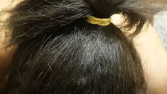 大屁股的奶奶被一根大...