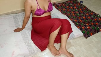 印度desi角色扮演...