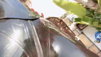 穿着内衣的bdsm扭动玩耍