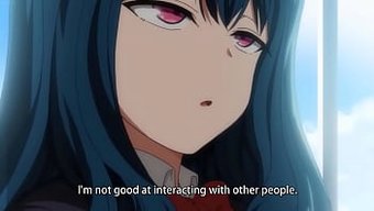 热辣的hentai女...