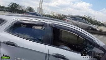 纹身巴西色情明星an...