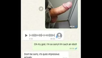 老妈对年轻继子意外撸...