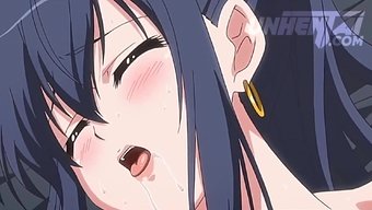 老师和她的学生在宿舍...