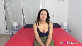 西班牙美女lily的...