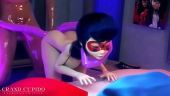 大胸部和深喉咙:一个...