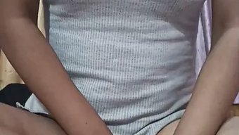 印度阿姨的毛茸茸的阴...
