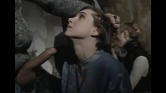 热辣的在线色情视频中...