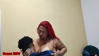 一个年轻而充满活力的...
