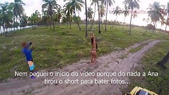 在ponta Do ...
