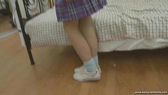 少女(18+)被肛交...