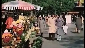 德国女孩变得淘气