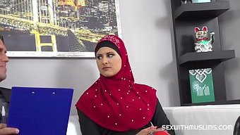 感性的hijabi诱...