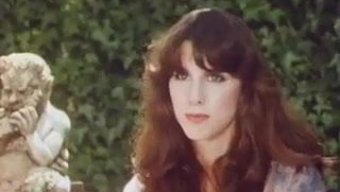 经典美国美女,拥有大...