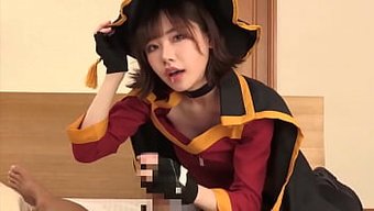 怪物胸部:Aya M...