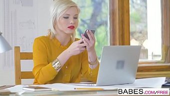熟女用口交和阴道快速...