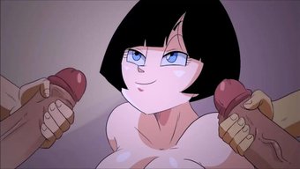 熟女videl被大自...