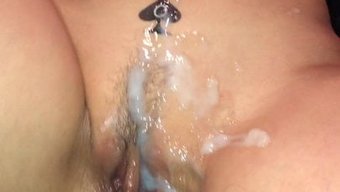 欧洲女孩的自制视频,...