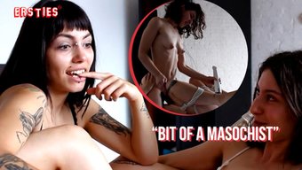 高清晰度的女同性恋束...