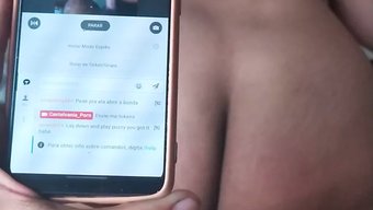 拉丁美女的怀孕偷情:...