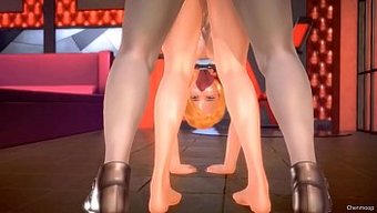 3d Hentai视...