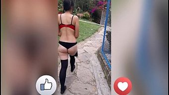 充满乐趣和手淫的一天...