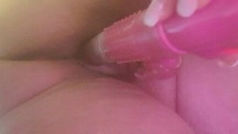 成熟的欧洲妈妈用震动...