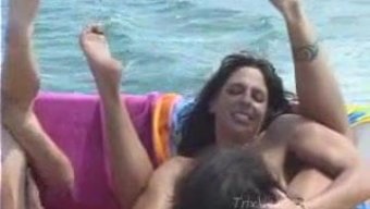 新熟女:老化的女同性恋