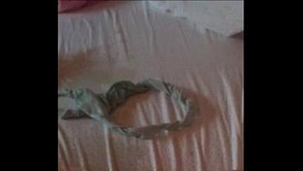 Emmas的自慰视频,喷射