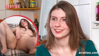 德国美女vaness...