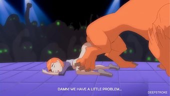 骚气小妞tennys...