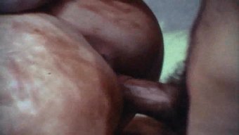 复古色情片:经典性爱...