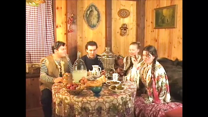 俄罗斯童话故事,由amber West主演