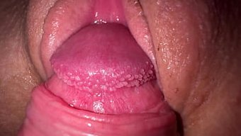 与继妹的肮脏阴户进行...