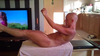 一个男人和一个波兰女...