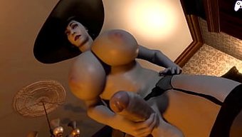 3d动漫视频:Lad...