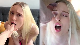 继女在被操时喷射并被...