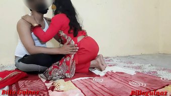 印度妹妹的大屁股被继...
