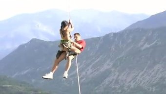 极致bdsm:悬崖跳...