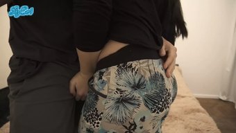 熟女被同事干破屁股的...