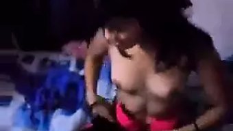业余巴西女孩口交后大射精