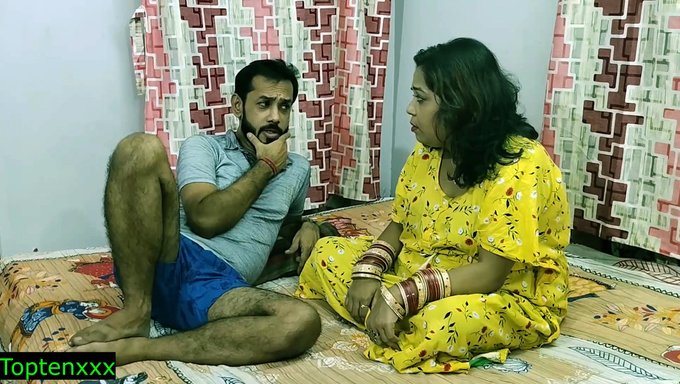 Desi Bhabhi抓住了我的(大)鸡巴 - 粗暴的少女(18+)动作