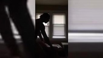 大奶子在这个自制牛仔...