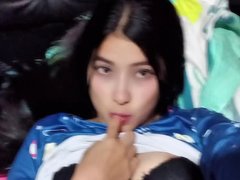 哥伦比亚的继妹偷看黄...